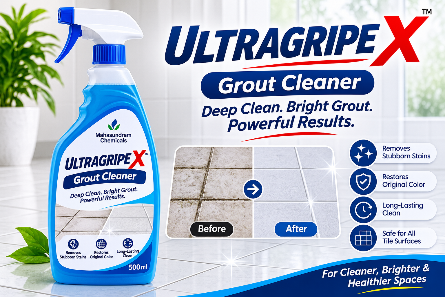 Grout Cleaner